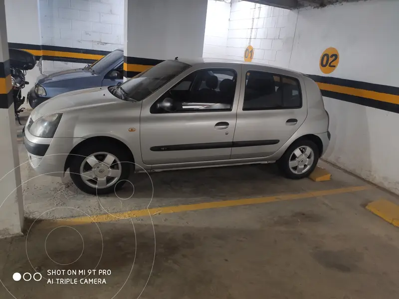 2005 Renault Clio 1.2L Sport