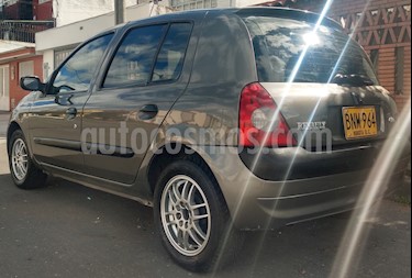 Renault Clio Clio Dynamique usado (2003) color Gris precio $12.900.000