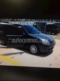 foto Renault Clio Expresion 1.6L Aut usado (2008) color Negro precio u$s2.500