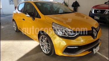 Renault Clio 1.6L Authentique Ac usado (2017) color Amarillo precio $260,000