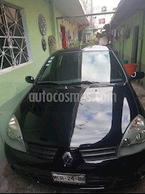 foto Renault Clio Ride usado (2008) color Negro precio $60,000