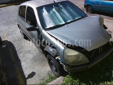 Renault Clio Expresion 1.6L Aut usado (2005) color Verde precio u$s1.000
