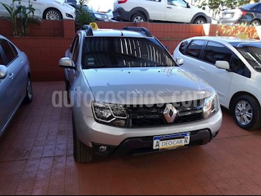 Foto venta Auto usado Renault Duster Oroch - (2017) color Gris precio $690.000