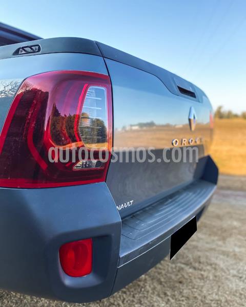 Renault Duster Oroch Dynamique usado (2016) color Gris precio $1.300.000