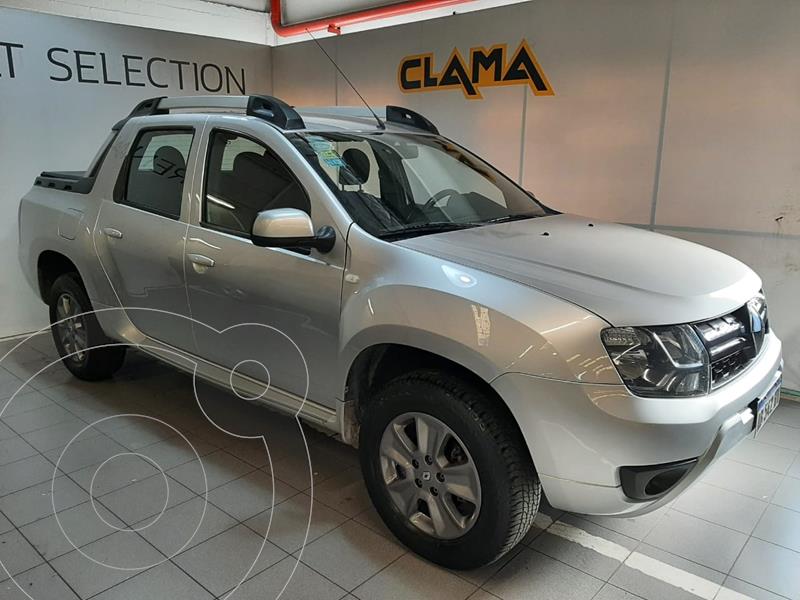 Foto Renault Duster Oroch Privilege 2.0 usado (2017) color Gris Estrella precio $2.490.000