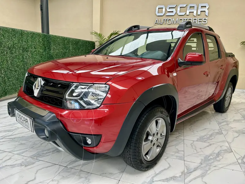 2019 Renault Duster Oroch Outsider Plus 2.0 4x4