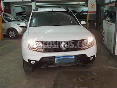 Renault Duster Oroch Dynamique usado (2016) color Blanco precio $735.900