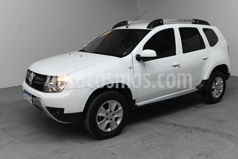foto Renault Duster Oroch Dynamique 2.0 4x4 usado (2017) color Blanco precio $1.300.000