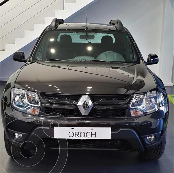 Foto Renault Duster Oroch Dynamique nuevo color Negro financiado en cuotas(anticipo $700.000 cuotas desde $26.900)