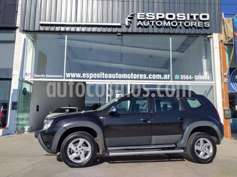 Renault Duster Oroch Dynamique 2.0 4x4 usado (2012) color Negro precio $625.000