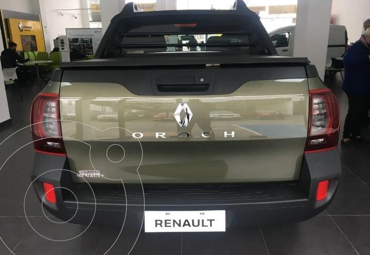Foto Renault Duster Oroch Outsider Plus 2.0 4x4 nuevo color Verde financiado en cuotas(anticipo $600.000 cuotas desde $26.000)