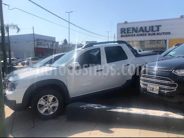 Renault Duster Oroch Outsider usado (2016) color Blanco precio $820.000