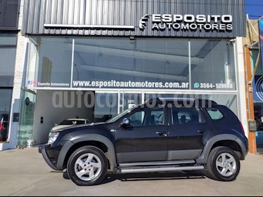 Renault Duster Oroch Dynamique 2.0 4x4 usado (2012) color Negro precio $575.000