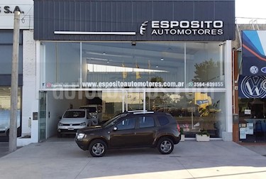Renault Duster Oroch Dynamique 2.0 4x4 usado (2012) precio $550.000