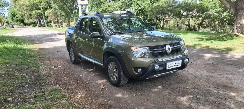 2018 Renault Duster Oroch Outsider Plus 2.0
