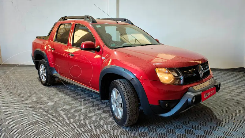 Foto Renault Duster Oroch Outsider usado (2017) color Rojo Fuego precio $20.580.000