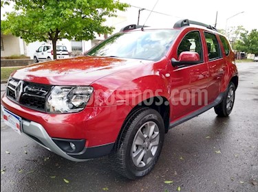 foto Renault Duster Oroch Dynamique 2.0 4x4 usado (2018) color Rojo precio $11.111.111