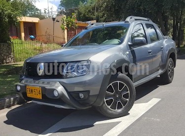 foto Renault Duster Oroch Dynamique 4x2 usado (2018) color Gris precio $52.900.000