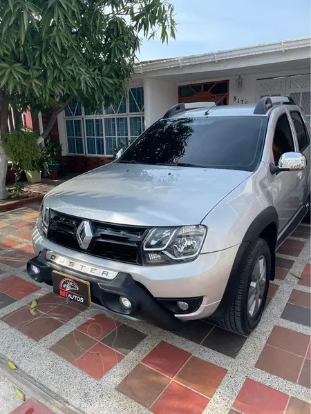 2019 Renault Duster Oroch Intens 4x4