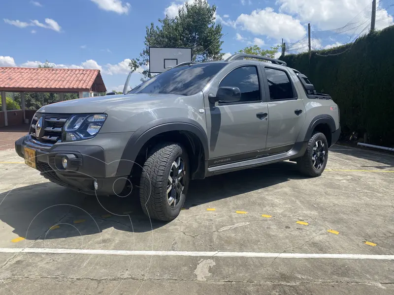 2023 Renault Duster Oroch Intens 4x4 Outsider