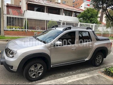 Renault Duster Oroch Intens 4x2 Aut usado (2020) color Gris Estrella precio $65.500.000