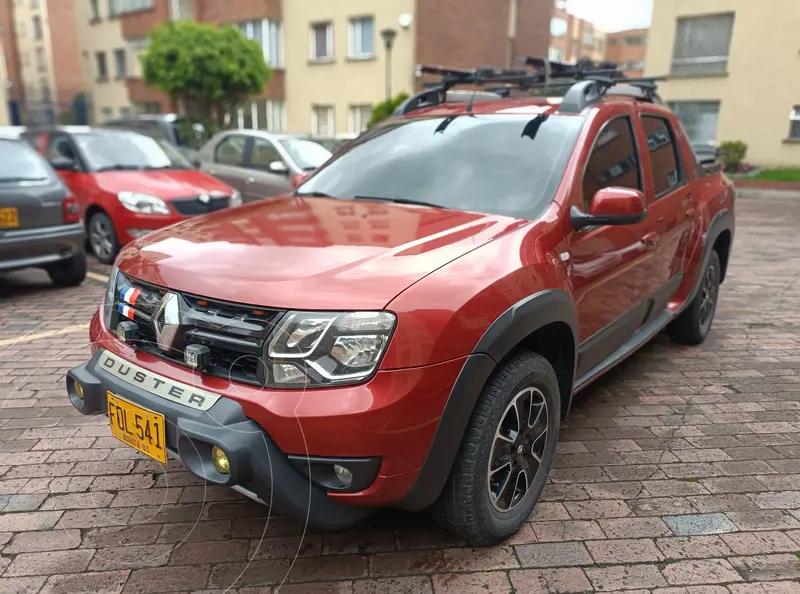 2019 Renault Duster Oroch Dynamique 4x2
