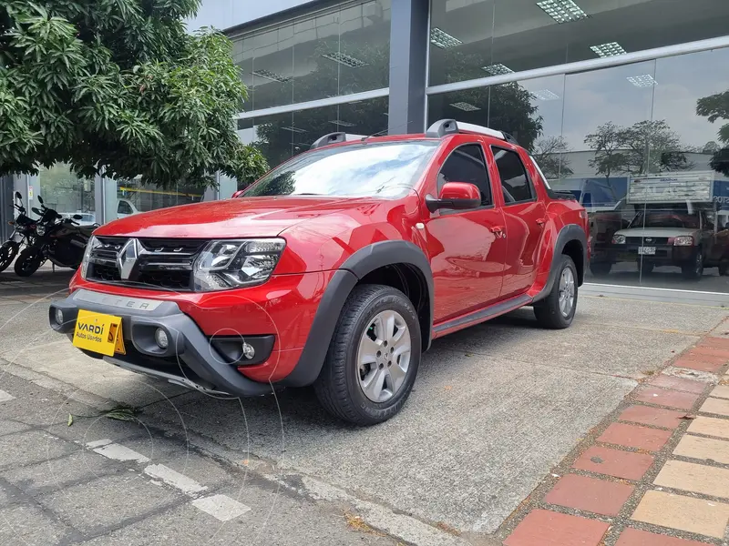 2020 Renault Duster Oroch Intens 4x4