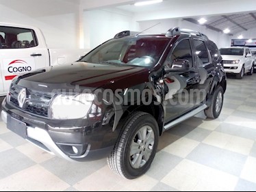 foto Renault Duster Oroch Dynamique 2.0 4x4 usado (2017) color Negro precio $11.111.111