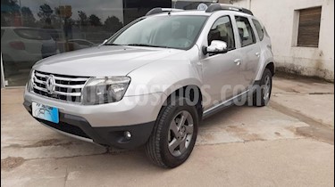 Foto Renault Duster Oroch Dynamique 2.0 4x4 usado (2013) color Gris Claro precio $529.000