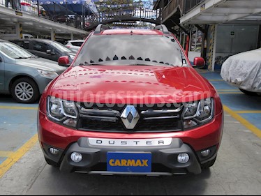 foto Renault Duster Oroch Dynamique 4x2 usado (2018) color Rojo precio $51.900.000