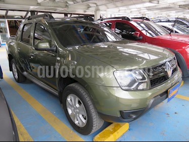 Renault Duster Oroch Dynamique 4x2 usado (2017) color Verde precio $46.900.000