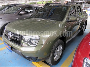foto Renault Duster Oroch Dynamique 4x2 usado (2017) color Verde precio $46.900.000