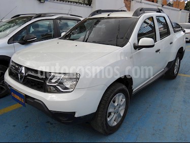 foto Renault Duster Oroch Expression 4x2 usado (2017) color Blanco precio $47.900.000