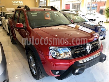 foto Renault Duster Oroch Outsider Plus 2.0 4x4 usado (2019) color Rojo Fuego precio $749.000