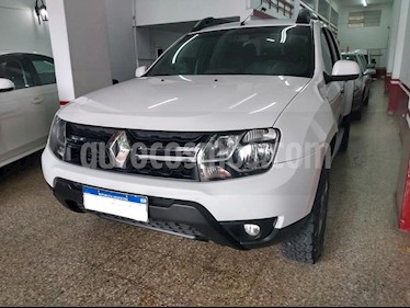 Foto Renault Duster Oroch Outsider Plus 2.0 usado (2016) color Blanco precio $620.000