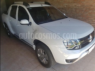 Foto venta Auto usado Renault Duster Oroch Outsider Plus 2.0 (2018) color Blanco precio $595.000