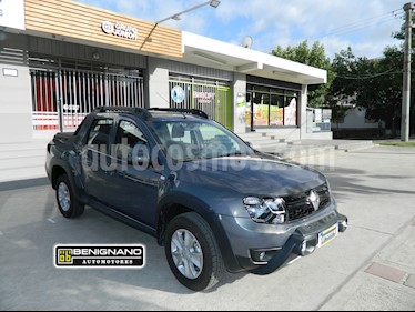 Foto venta Auto usado Renault Duster Oroch Outsider (2018) color Gris Estrella precio $689.000