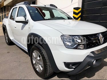 foto Renault Duster Oroch Outsider nuevo color Blanco Glaciar precio $709.000