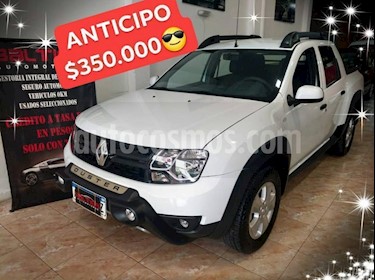 Foto venta Auto usado Renault Duster Oroch Outsider (2018) color Blanco precio $350.000