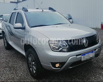 Foto Renault Duster Oroch Privilege 2.0 usado (2017) color Gris Estrella precio $785.000
