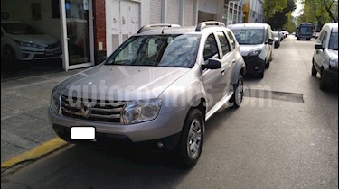 Foto Renault Duster - usado (2014) color Gris Plata precio $450.000