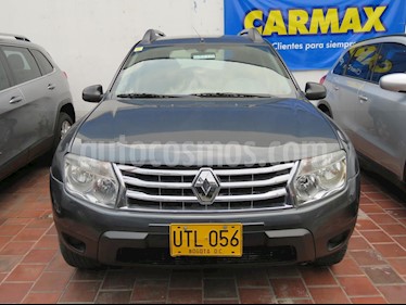 Foto venta Carro usado Renault Duster 1.6L Dinamique 4x2 (2016) color Gris precio $41.900.000