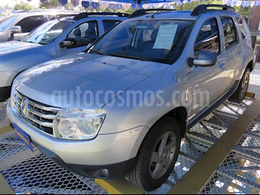foto Renault Duster 1.6L Dinamique 4x2 usado (2015) color Plata precio $36.900.000