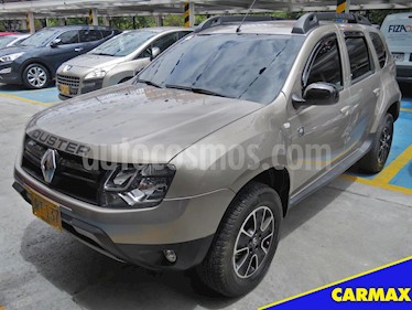 Foto venta Carro Usado Renault Duster 1.6L Dynamique 4x2 (2019) color Beige precio $55.900.000