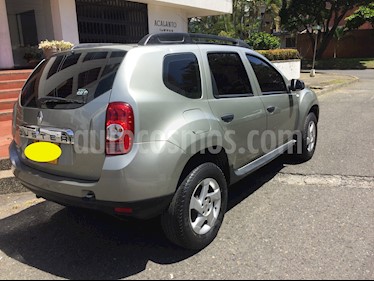 Renault Duster 1.6L Dynamique 4x2 usado (2015) color Gris Beige precio $38.000.000
