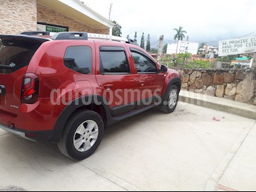 foto Renault Duster 1.6L Dynamique 4x2 usado (2017) color Rojo precio $39.000.000