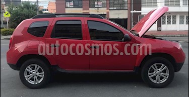 Renault Duster 1.6L Expression 4x2 usado (2014) color Rojo precio $35.000.000