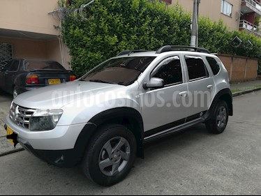 Renault Duster 1.6L Expression 4x2 usado (2014) color Gris Estrella precio $35.800.000