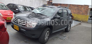 foto Renault Duster 1.6L Expression 4x2 usado (2014) color Gris Cometa precio $31.700.000