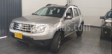 foto Renault Duster 1.6L Expression 4x2 usado (2016) color Gris Estrella precio $37.900.000
